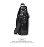 Genuine Leather Business Bag