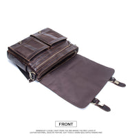 Leather Briefcase for 13inch Laptop