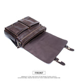 Leather Briefcase for 13inch Laptop