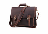 Men's Genuine Leather Briefcase