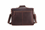 Men's Genuine Leather Briefcase