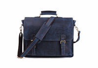 Men's Genuine Leather Briefcase