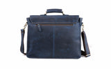 Men's Genuine Leather Briefcase