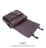 Genuine Leather Business Bag