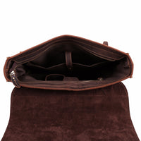 Men's Genuine Leather Briefcase