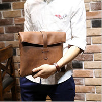 Ipad Messenger Leather Bag