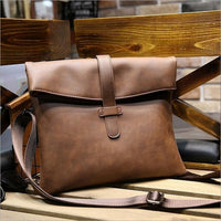 Ipad Messenger Leather Bag