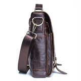 Genuine Leather Business Bag