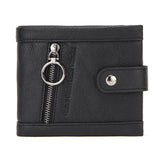 Genuine Leather Men Wallet