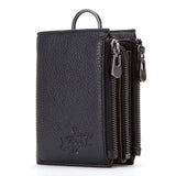 Genuine Leather Men Wallet