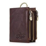 Genuine Leather Men Wallet