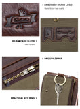 Genuine Leather Men Wallet