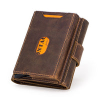 Pure Leather Credit Card Holder