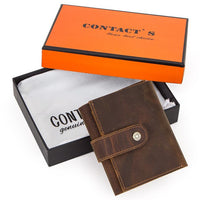 Pure Leather Credit Card Holder