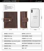 Pure Leather Credit Card Holder