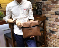 Ipad Messenger Leather Bag