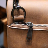 Ipad Messenger Leather Bag