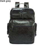 Fashion Genuine Leather Backpack Bag